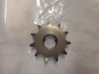Front Sprocket. (superseded by 3221058)