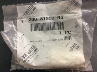 2000 Yamaha Relay Assembly