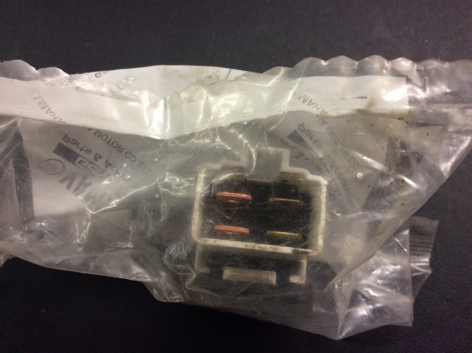 2000 Yamaha Relay Assembly - Image 4