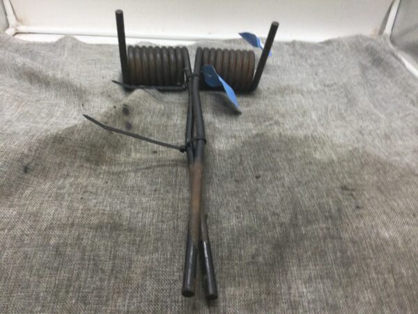 1994 Polaris Rear Suspension Spring - Image 3