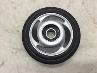 2006 Polaris ASM-WHEEL,SCRL,5.62,6004,BRSLV