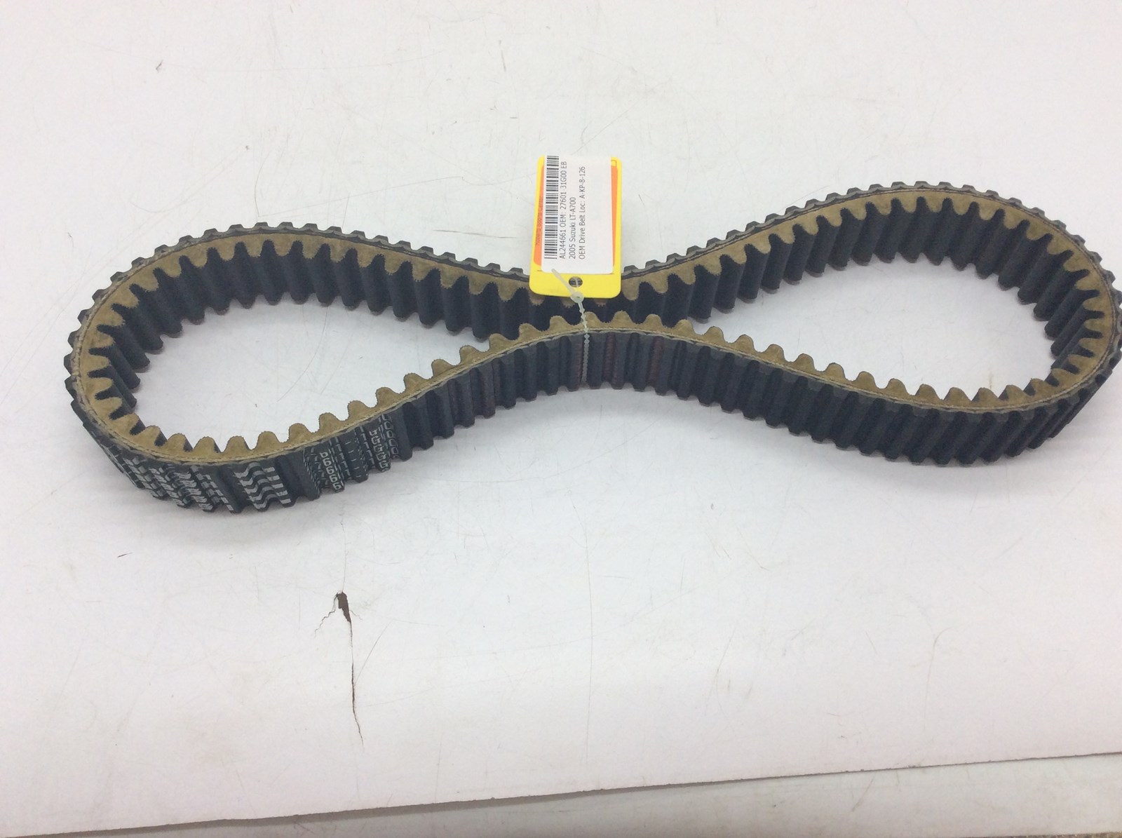 2005 Suzuki New Drive Belt - Image 3