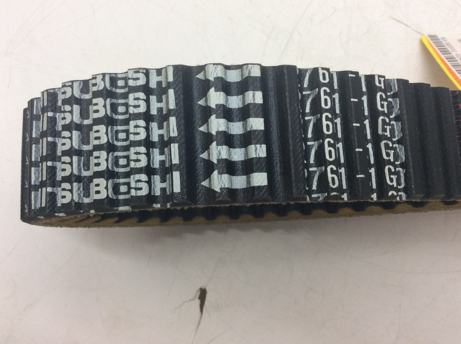 2005 Suzuki New Drive Belt