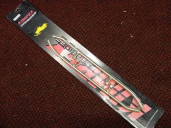 2006 Ski-Doo Kimpex Carbide Runners - see comments
