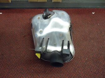 2007 Ski-Doo Muffler Silencer