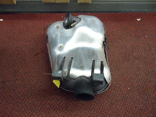 2007 Ski-Doo Muffler Silencer