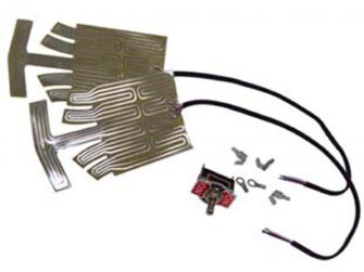 EXTENDED GRIP HEATER ELEMENT KIT