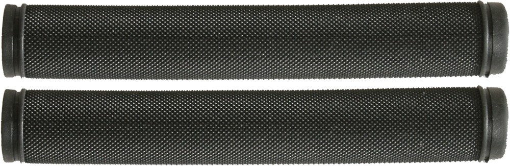 New Black 8" Handlebar Grips - Image 3