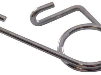 Fuel Line Clip (Hose Clamp)