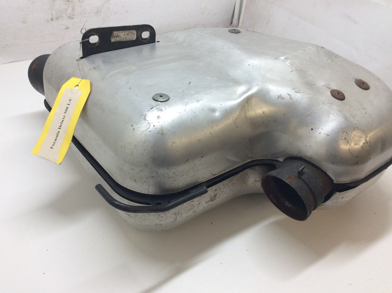 2001 Ski-Doo Muffler Silencer - Image 2