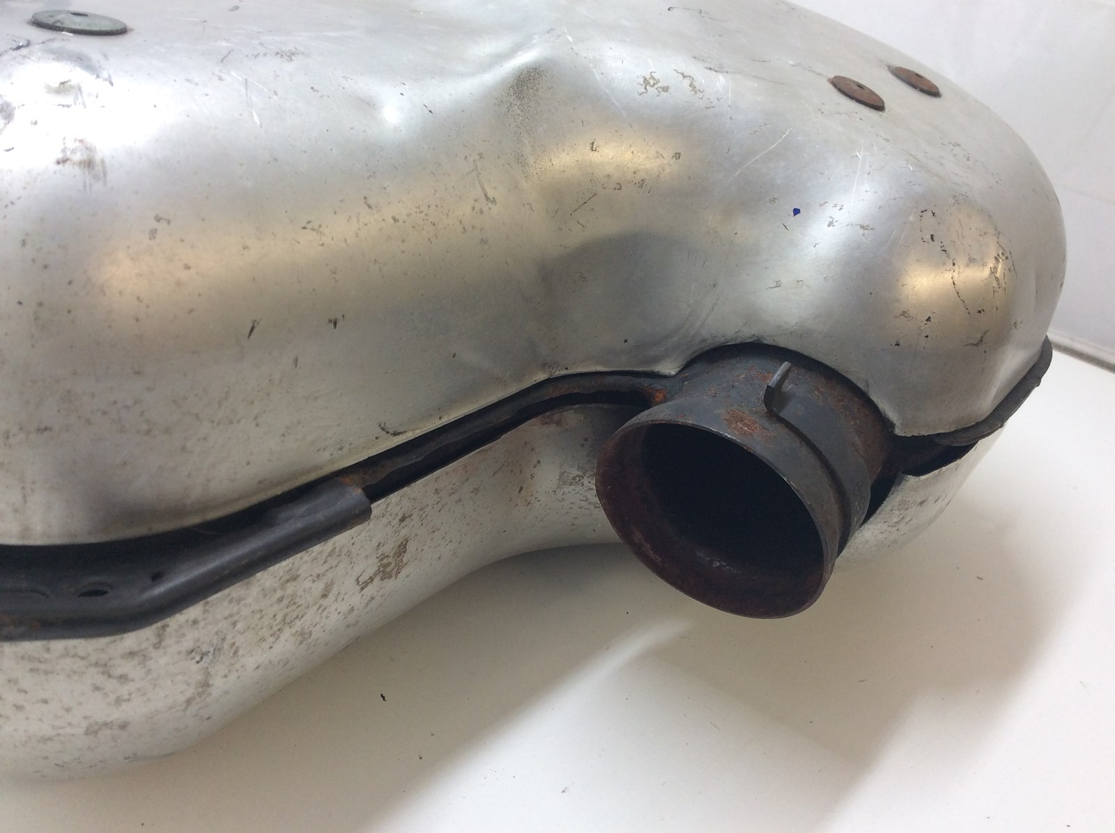 2001 Ski-Doo Muffler Silencer - Image 3
