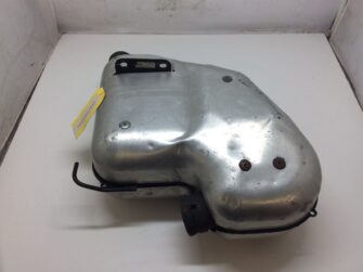 2001 Ski-Doo Muffler Silencer