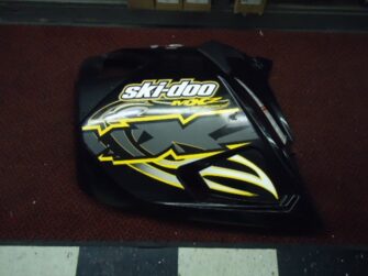 2007 Ski-Doo LH Side Panel