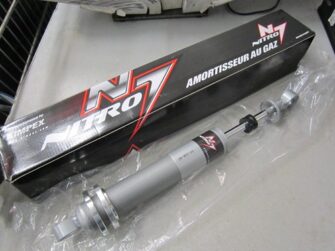 New Rear Gas Shock (See Comments)