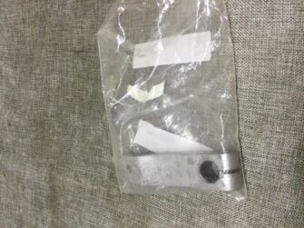 2003 Polaris RH Steering Arm