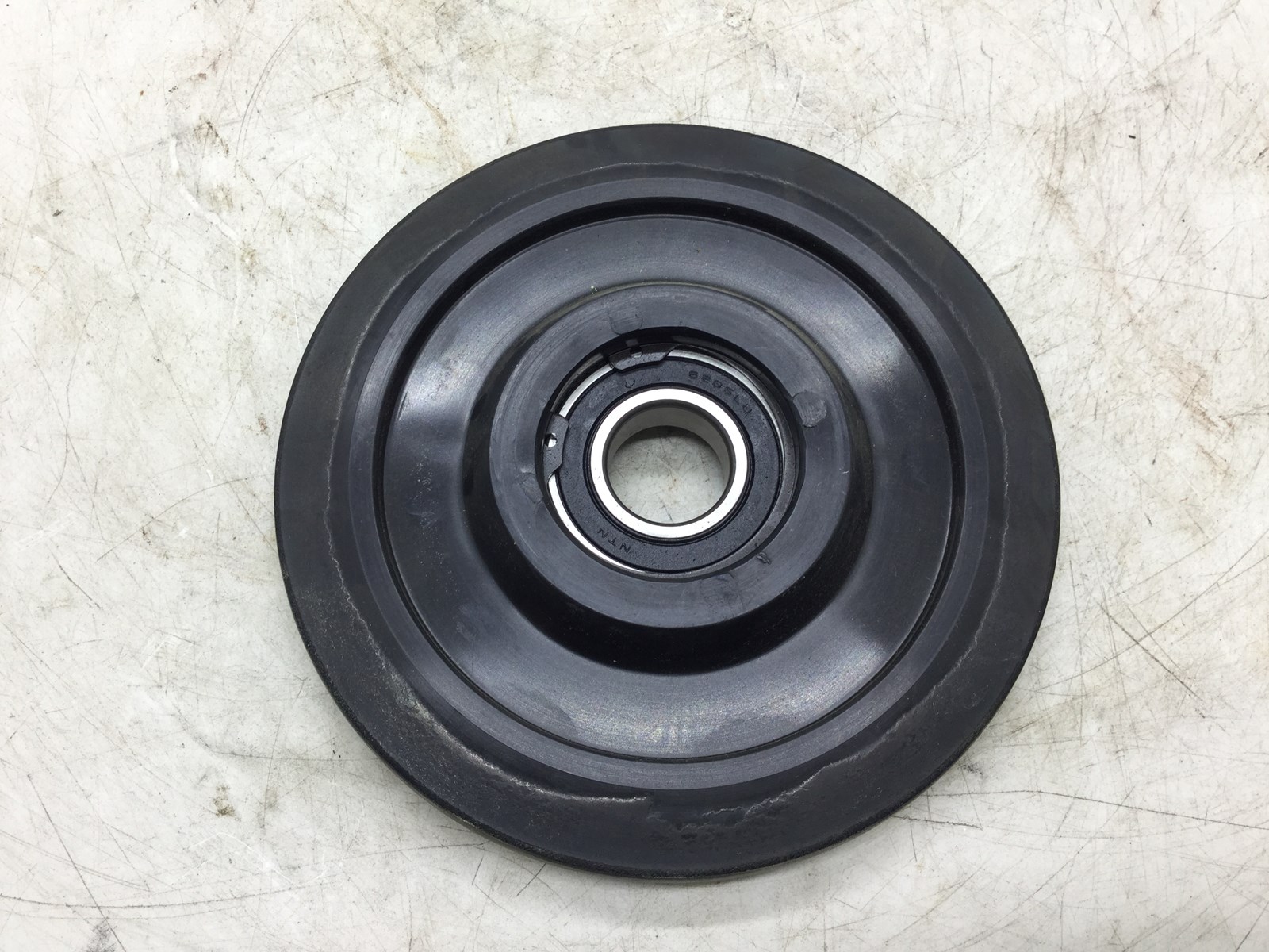 New Black Idler Wheel - DISCONTINUED - SEE COMMENTS - Image 2