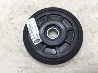 New Black Idler Wheel - DISCONTINUED - SEE COMMENTS