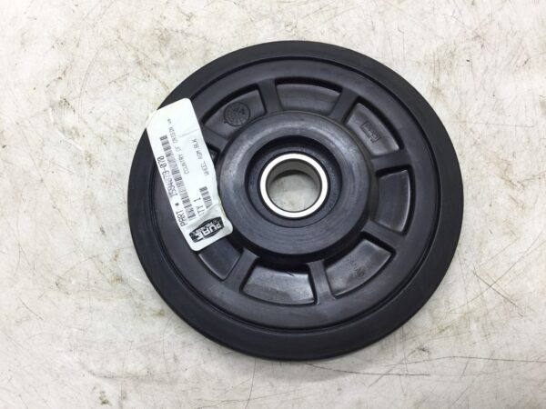 New Black Idler Wheel - DISCONTINUED - SEE COMMENTS