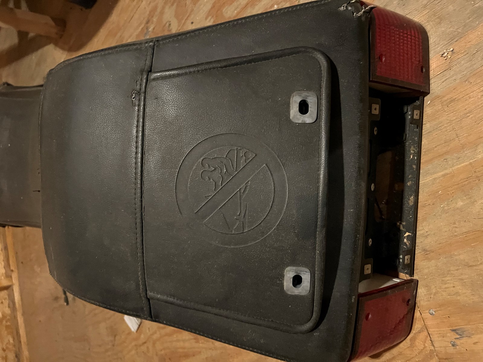 1999 Polaris Seat - Image 3