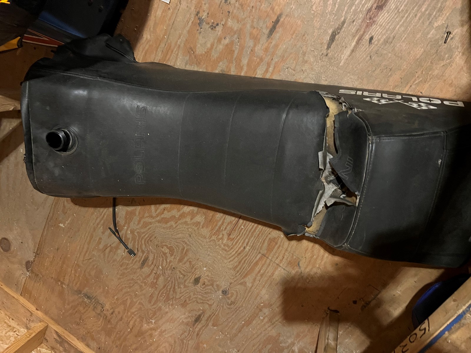 1999 Polaris Seat - Image 4