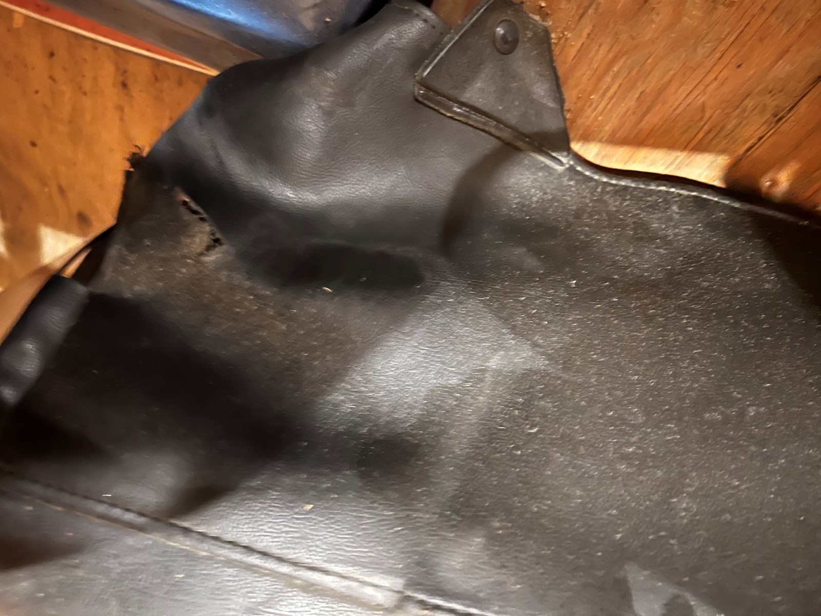 1999 Polaris Seat - Image 5