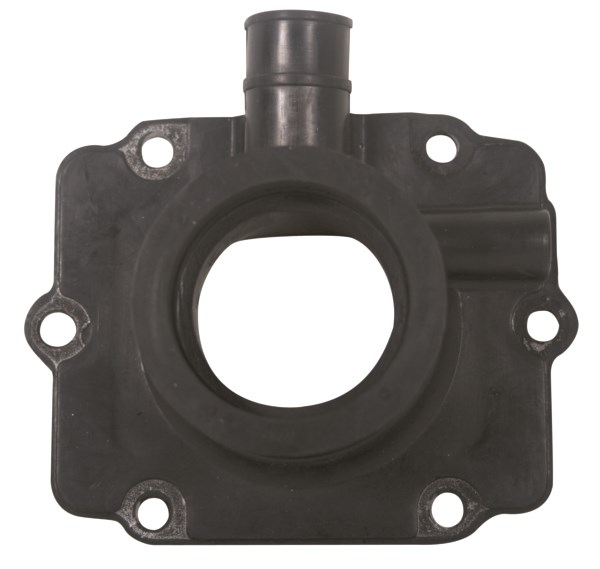 New Carburetor Mounting Flange