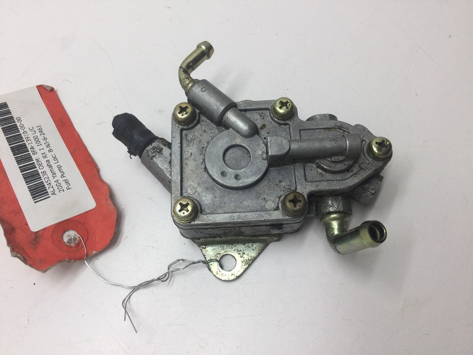 2004 Yamaha Fuel Pump - Image 4