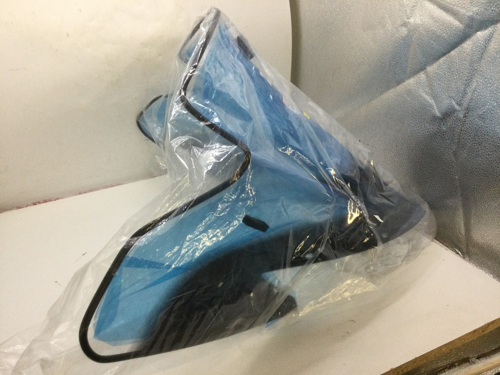 New Windshield - Replaced by # SMA-8FA96-50-BK - Image 2