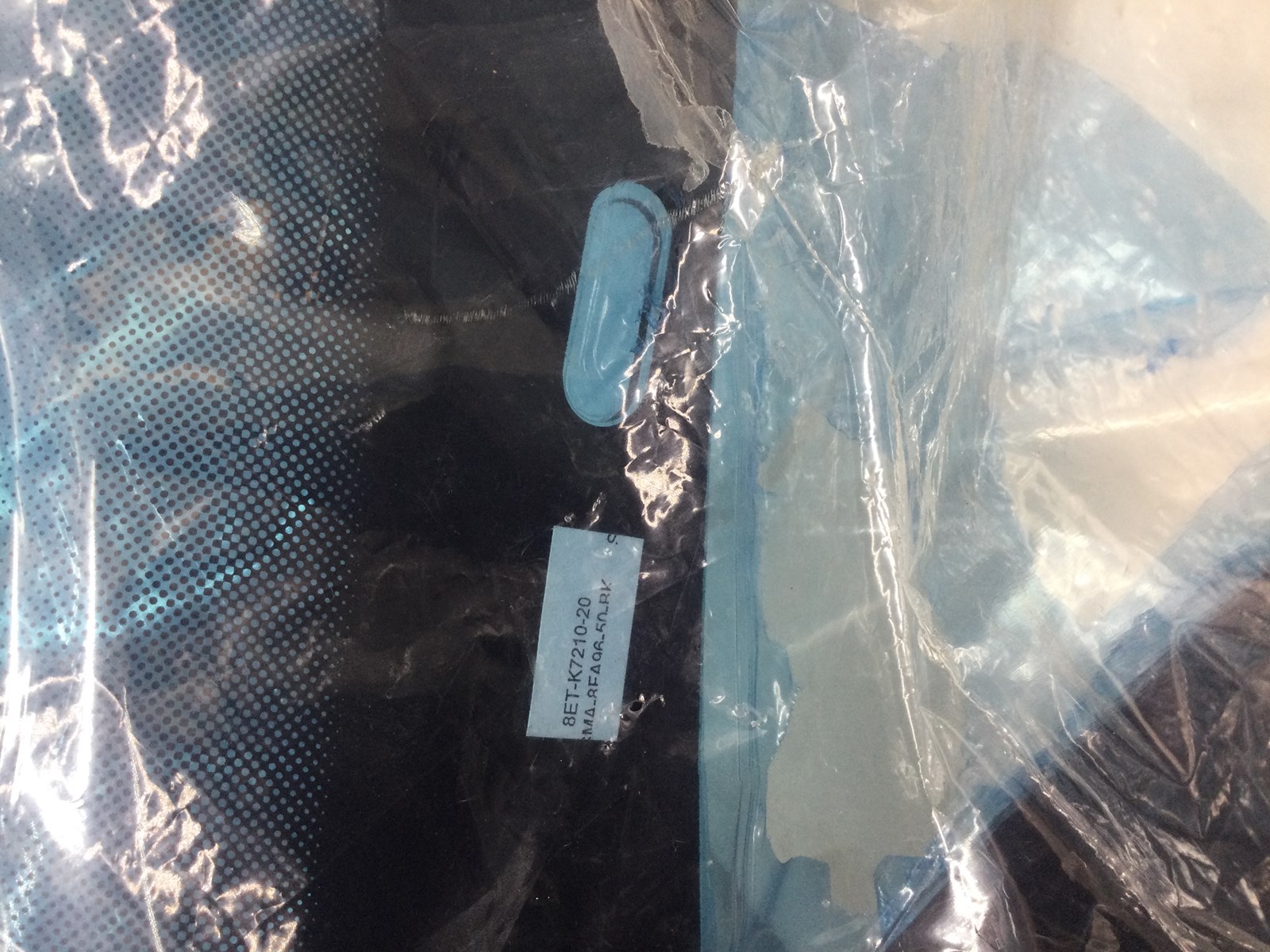 New Windshield - Replaced by # SMA-8FA96-50-BK - Image 4