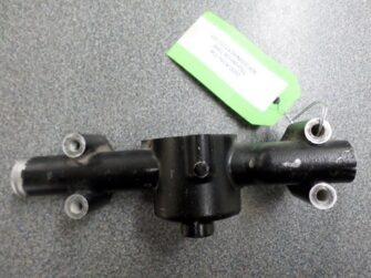 2000 Arctic Cat Water Coolant Manifold