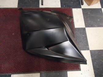 2005 Ski-Doo LH Side Panel