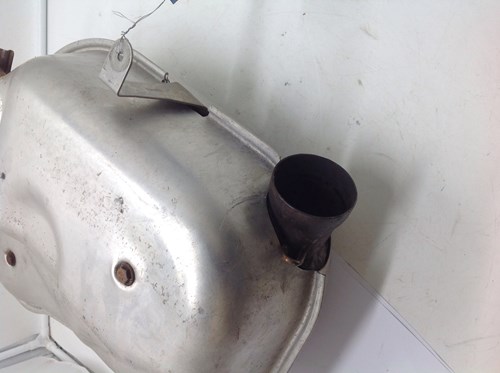 2007 Polaris Muffler Silencer - Image 4