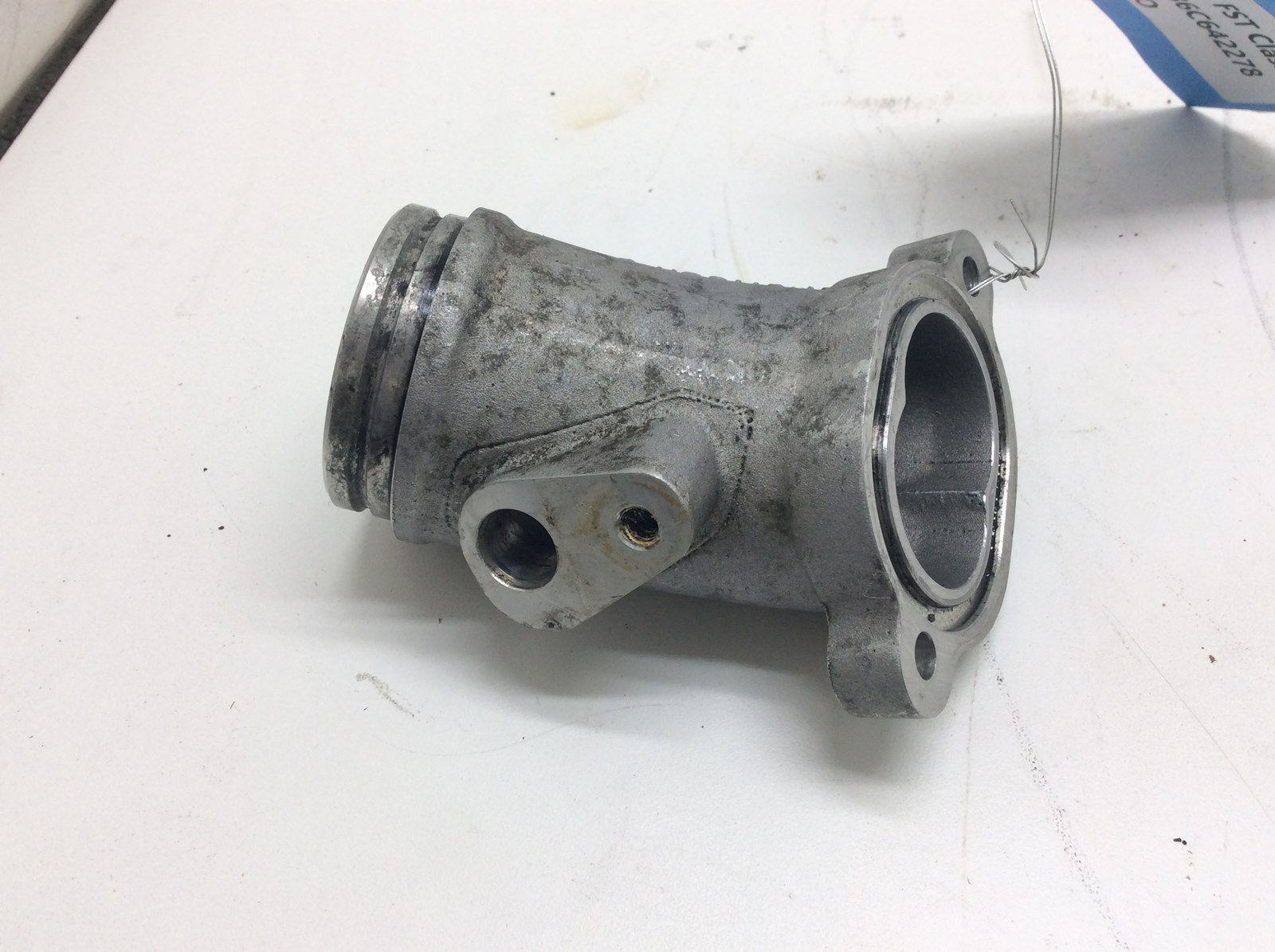 2006 Polaris Intake Manifold, W/Hole, HO - Image 2