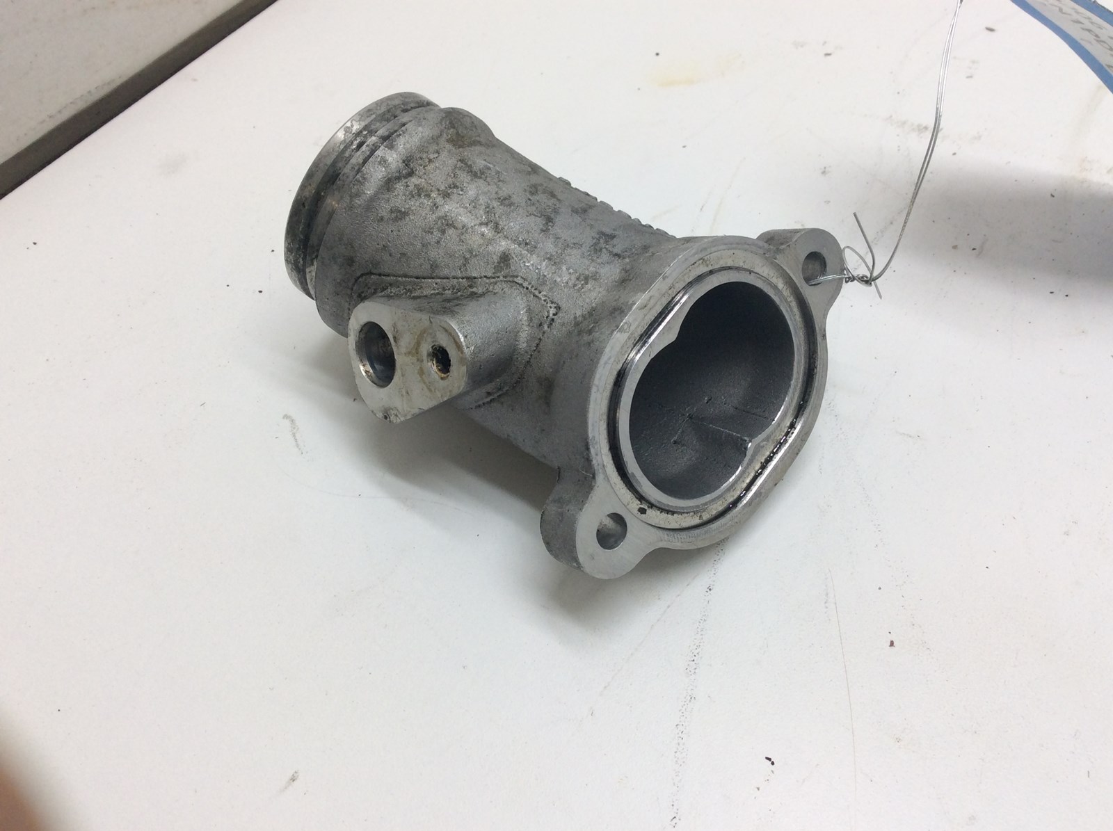 2006 Polaris Intake Manifold, W/Hole, HO - Image 3