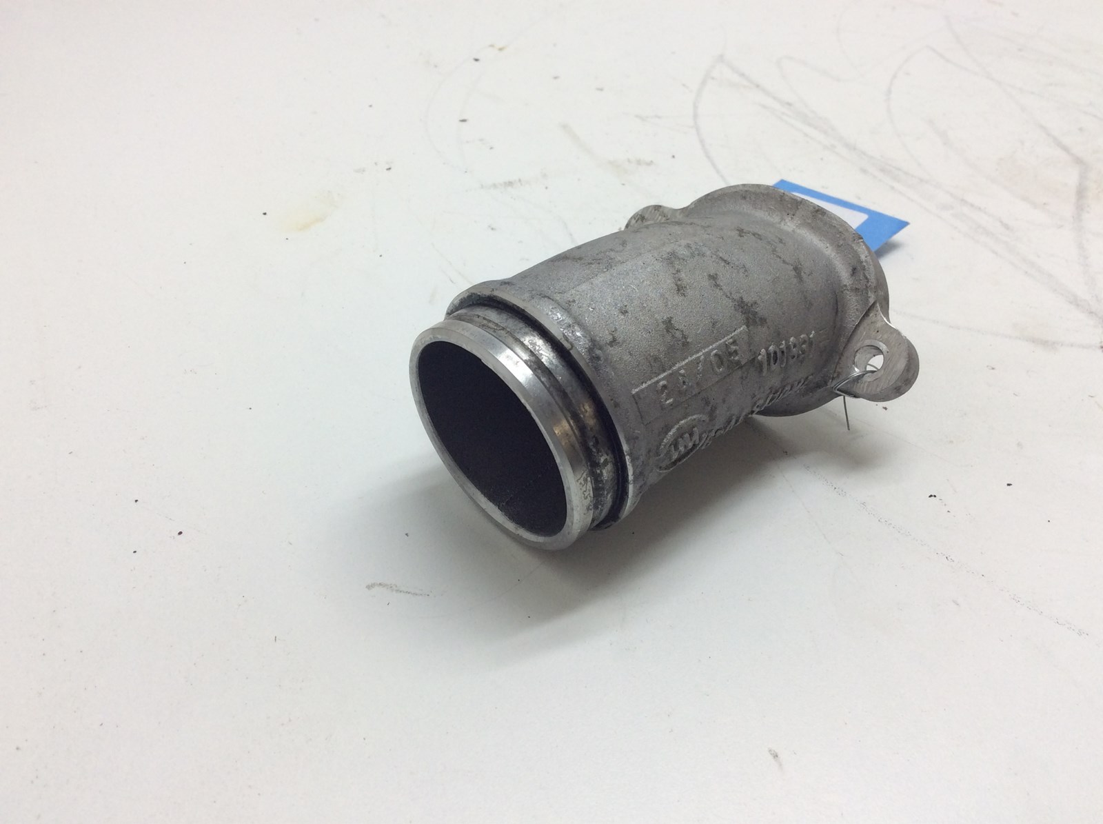 2006 Polaris Intake Manifold, W/Hole, HO - Image 5