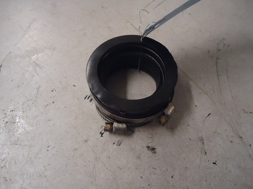 2006 Polaris Carb Mounting Flange