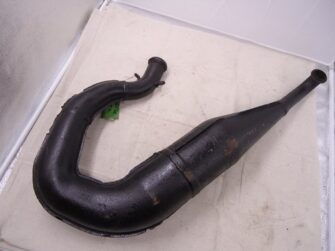 1998 Arctic Cat Center Muffler