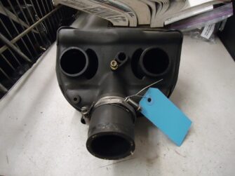 2006 Polaris Turbo Airbox