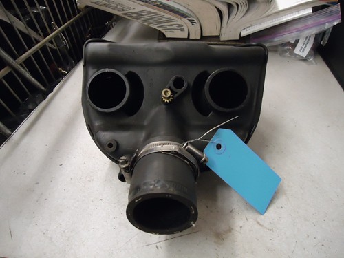 2006 Polaris Turbo Airbox