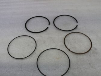 2000 Yamaha PISTON RINGSET STD