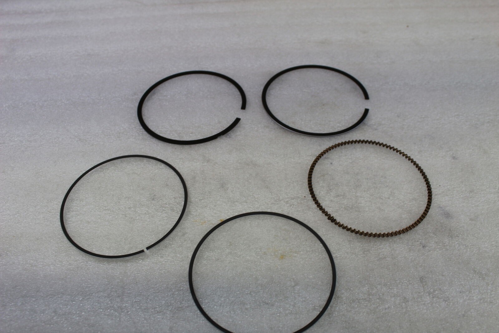 2000 Yamaha PISTON RINGSET STD