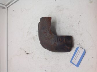 2006 Polaris Headpipe Heat Shield