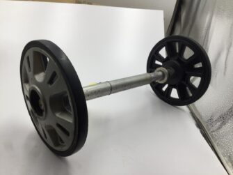 2008 Ski-Doo Rear Axle