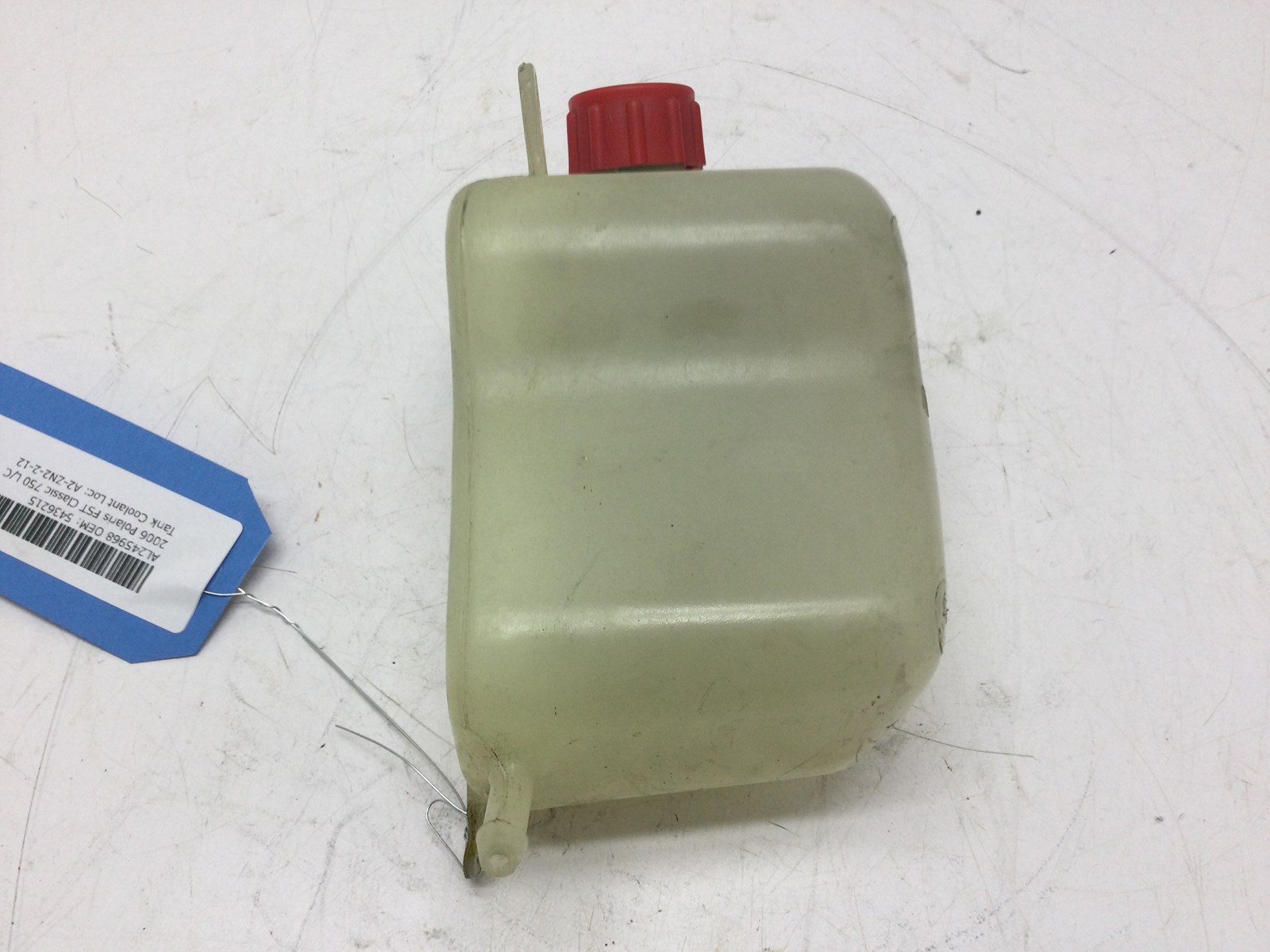 2006 Polaris Coolant Tank - Image 2