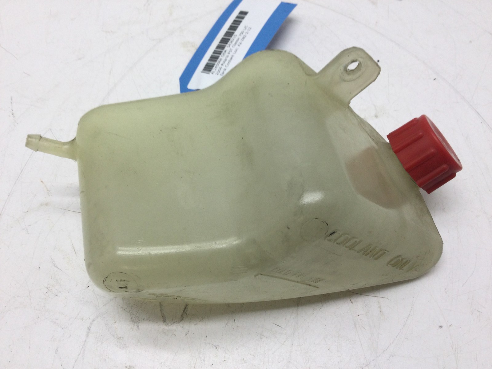 2006 Polaris Coolant Tank - Image 3