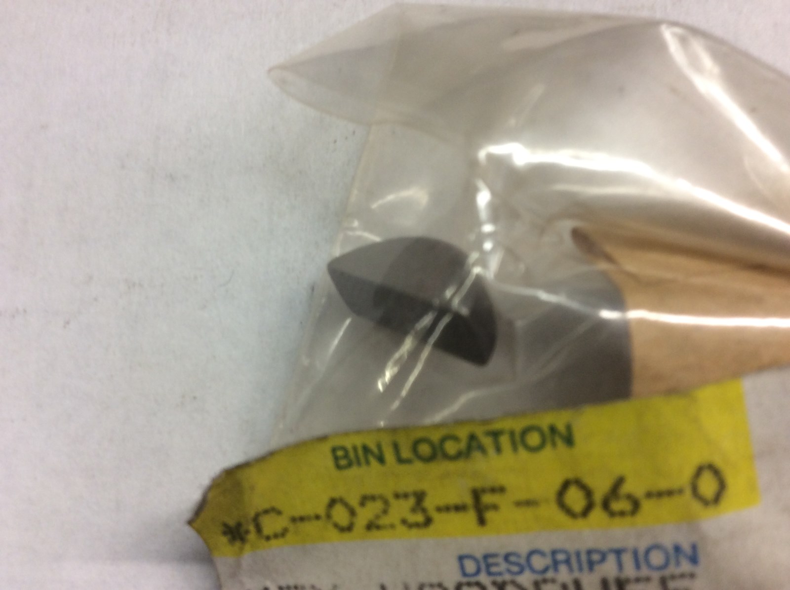 1986 Yamaha Key, Woodruff - Image 2