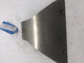 2006 Polaris Heat Shield