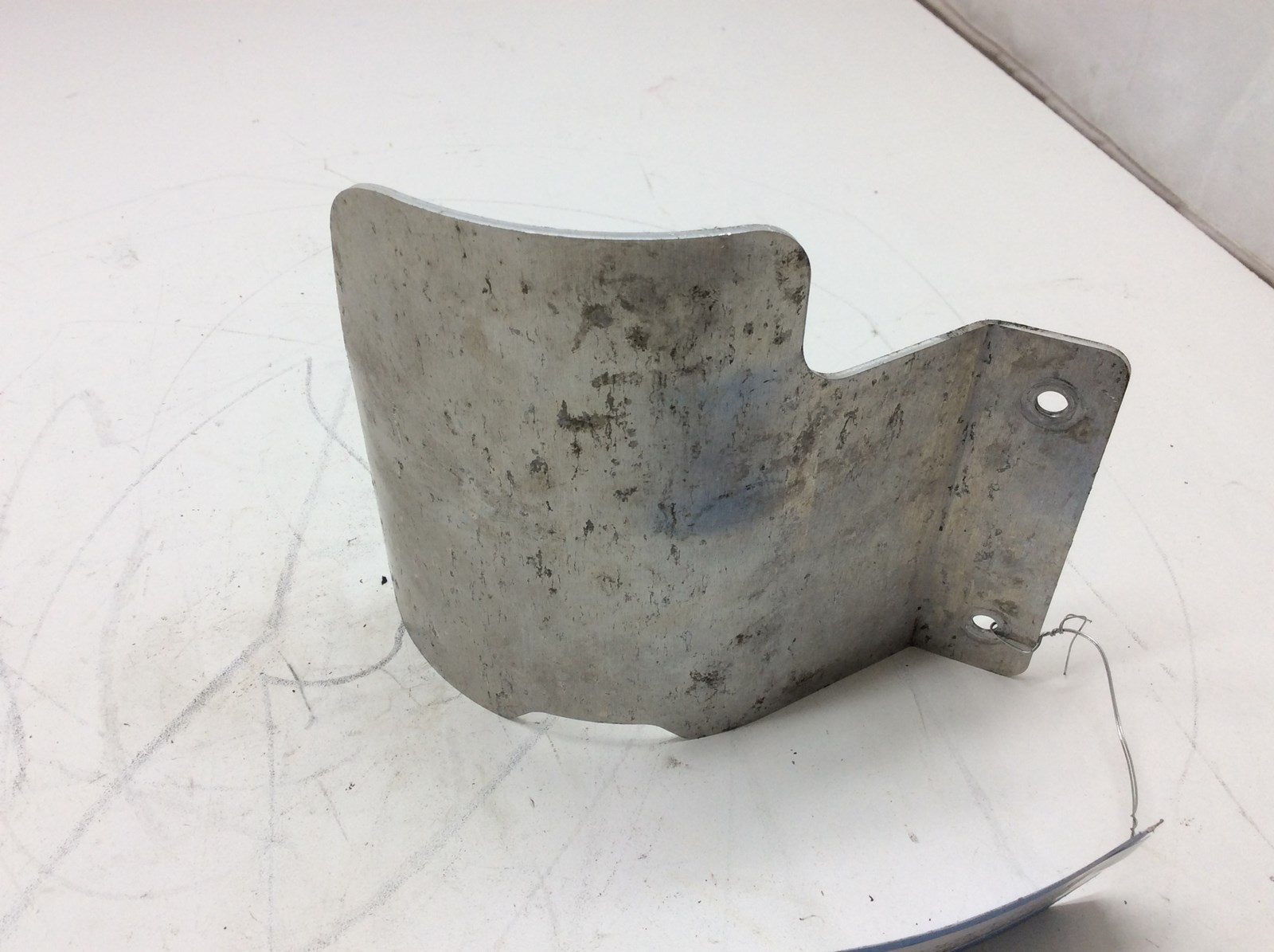 2006 Polaris Alternator Heat Shield - Image 5
