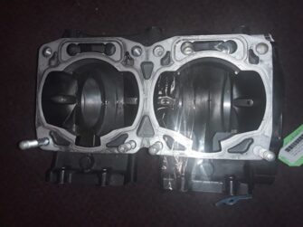 2002 Arctic Cat Crank Case