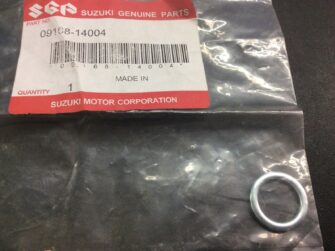 1983 Suzuki Drain Plug Gasket